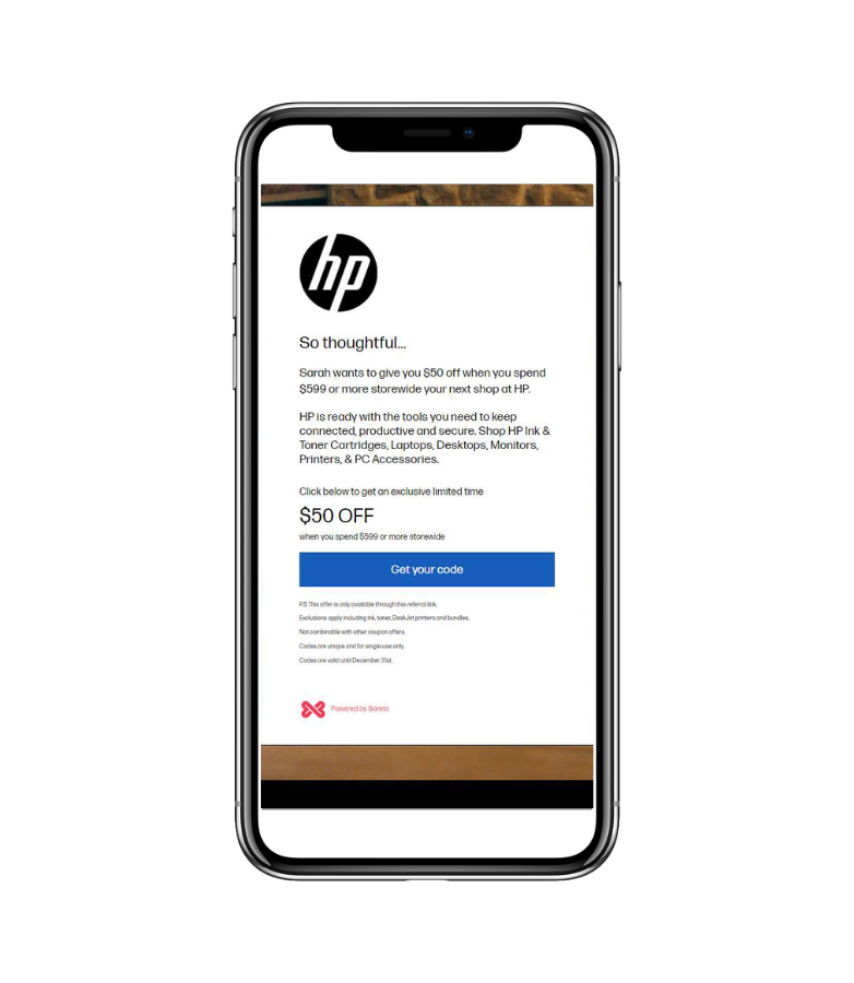 hp friend 2 1