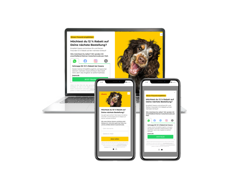 josera case study Soreto edited