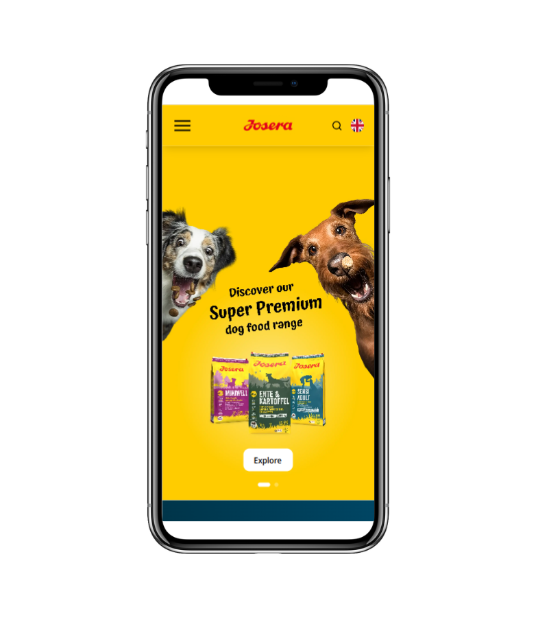 Josera referrer 4