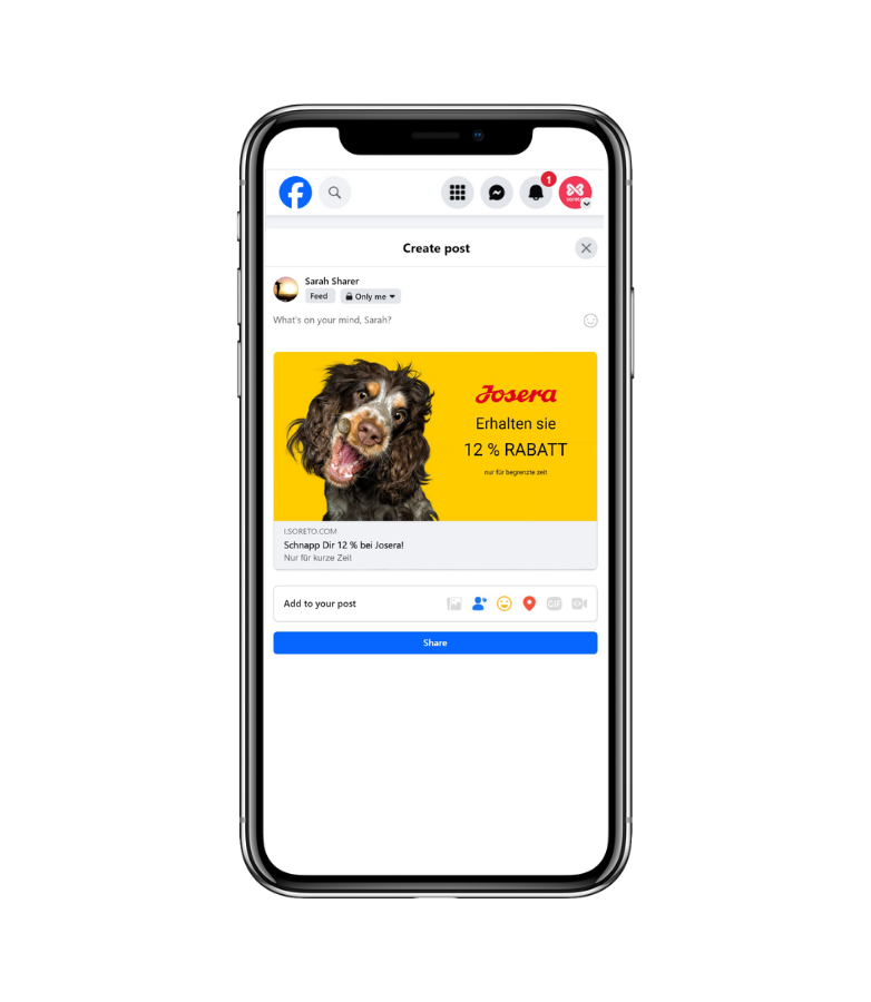 josera referrer 2