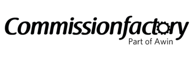 Commission Factory logo - a Soreto partner