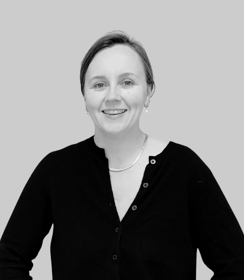 Headshot of Rachel Woodger, COO at Soreto