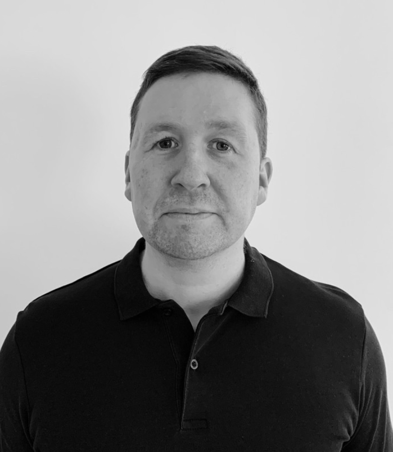 Headshot of Peter Rowe, CEO at Soreto