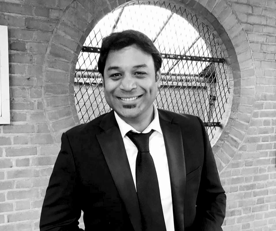 Headshot of Prasanth Subramanian, CTO at Soreto