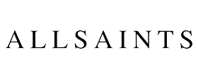 AllSaints logo